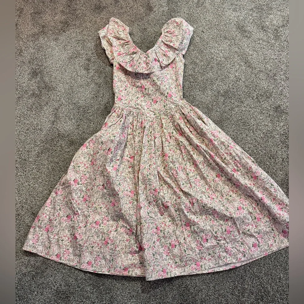NWT - Batsheva - Rowena Ileang Dress - Size 0 - Picture 5 of 10